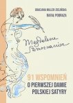 Magdalena Samozwaniec. 91 wspomnień o pierwszej damie polskiej satyry