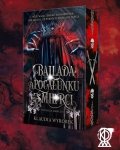 Ballada o pocałunku śmierci. Trylogia Ambicji. Tom 2 (ilustrowane brzegi)