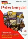 Polen kompakt. (Un)komplizierte deutsch-polnische Gespräche. (Nie)skomplikowane rozmowy niemiecko-polskie + CD 