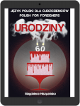 Urodziny. Kryminał dla uczących się języka polskiego jako obcego. Poziom A2-B1 (EBOOK PDF)