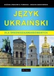 Język ukraiński dla średniozaawansowanych z nagraniami MP3 do pobrania