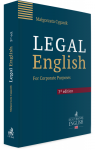 Legal English for Corporate Purposes