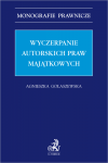 Wyczerpanie autorskich praw majątkowych