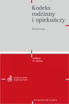 Kodeks rodzinny i opiekuńczy. Komentarz