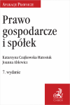 Prawo gospodarcze i spółek