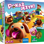 Pokaż język!