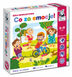 Kapitan Nauka. Gra edukacyjna. Co za emocje!