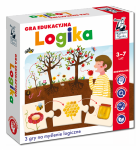 Kapitan Nauka. Gra edukacyjna. Logika