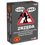 Zrzęda. Imprezowa gra towarzyska