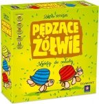 Pędzące Żółwie Gra planszowa