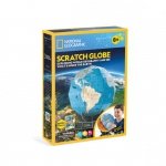 Puzzle 3D. National Geographic. Globus DS1082H