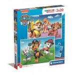 Puzzle 2x20 el. Psi Patrol 4800