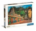 Puzzle 1000 elementów. HQ Painted Batu Caves