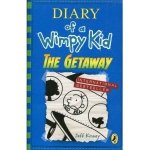 Diary of a Wimpy Kid. Book 12. The Getaway