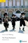PER. The Three Musketeers. Book with Digital Version and audio. Level 2