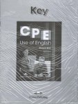 CPE Use of English. Key