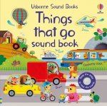 Things That Go. Sound Book