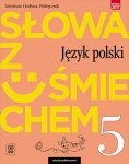 Słowa z uśmiechem. Literatura i kultura. Klasa 5. Podręcznik