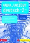 www.weiter_deutsch 2 ćwiczenia z CD