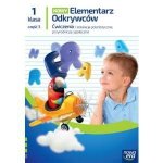 Nowy Elementarz Odkrywców NEON. Szkoła podstawowa klasa 1 cz. 3. Zeszyt ćwiczeń zintegrowanych. Nowa