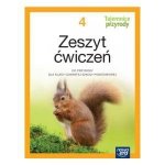 Tajemnice przyrody NEON. Szkoła podstawowa klasa 4. Zeszyt ćwiczeń. Nowa edycja 2023-2025