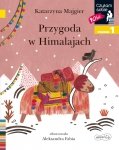 Przygoda w Himalajach. Czytam sobie. Poziom 1