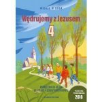 Religia. Szkoła podstawowa klasa 4. Wędrujemy z Jezusem. Podręcznik