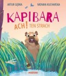 Kapibara. Ach! Ten strach