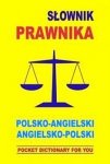 Słownik prawnika polsko-angielski angielsko-polski