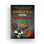Gorczyca, pieprz i ostra papryka leczą
