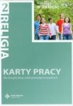 Katechizm LO 2 Moje miejsce w świecie Karty Pracy
