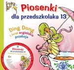 Piosenki dla przedszkolaka 13. Ding Dong i inne angielskie przeboje