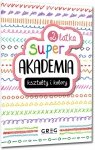 Super akademia: kształty i kolory (2 latka)