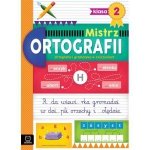 Mistrz ortografii klasa 2. Ortografia i gramatyka w ćwiczeniach