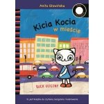 Kicia Kocia w mieście. Ruch uliczny. Wydanie 2022