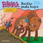 Bardzo mała kupa. Żubr Pompik. Odkrycia. Tom 10
