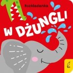 W dżungli. Rozkładanka
