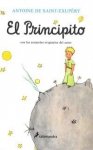 LH Saint-Exupery, El Principito /Mały Książe wer.hiszpańska/