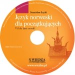 Język norweski dla początkujących. Vil du lære norsk? Płyta CD