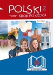 Polski krok po kroku Junior 2. Podręcznik dla dzieci i młodzieży w wieku 10-15 lat  (e-coursebook)