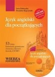 Język angielski dla początkujących z płytą MP3 