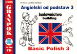 Angielski od podstaw 3. Budownictwo. Ilustrowany słownik angielsko-polski z nagraniami MP3 online