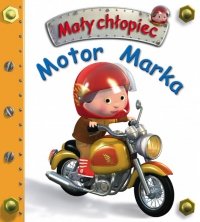 Motor Marka. Mały chłopiec 
