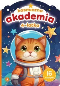 Kosmiczna akademia 4-latka 