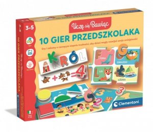 10 Gier Przedszkolaka 50421