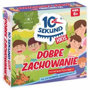 10 Sekund Kids. Dobre Zachowanie