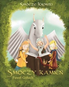 Smoczy kamień Tom 2