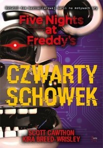 Czwarty schowek Five Nights at Freddy's 3