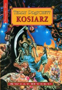 Kosiarz Świat Dysku Tom 11