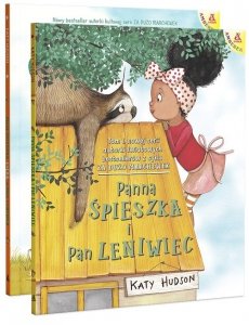 Panna Śpieszka i pan Leniwiec / Panna Śpieszka czeka na pana Leniwca